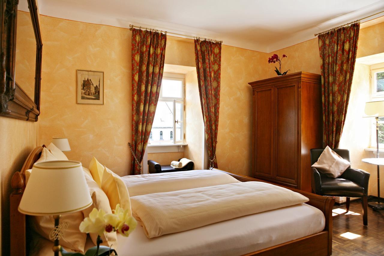 Rhoen Hotel Waldcafe St. Georg Staatsbad Bruckenau Exterior photo